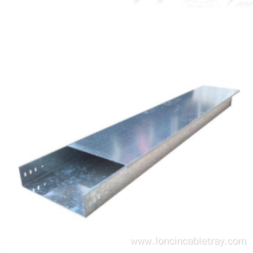 Aluminum alloy Trough type metal Cable Trunking